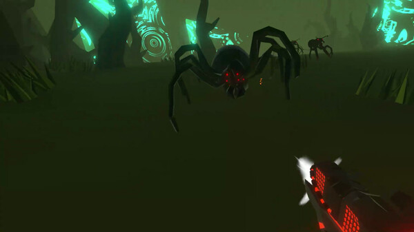 Fungal Descent screenshot 1