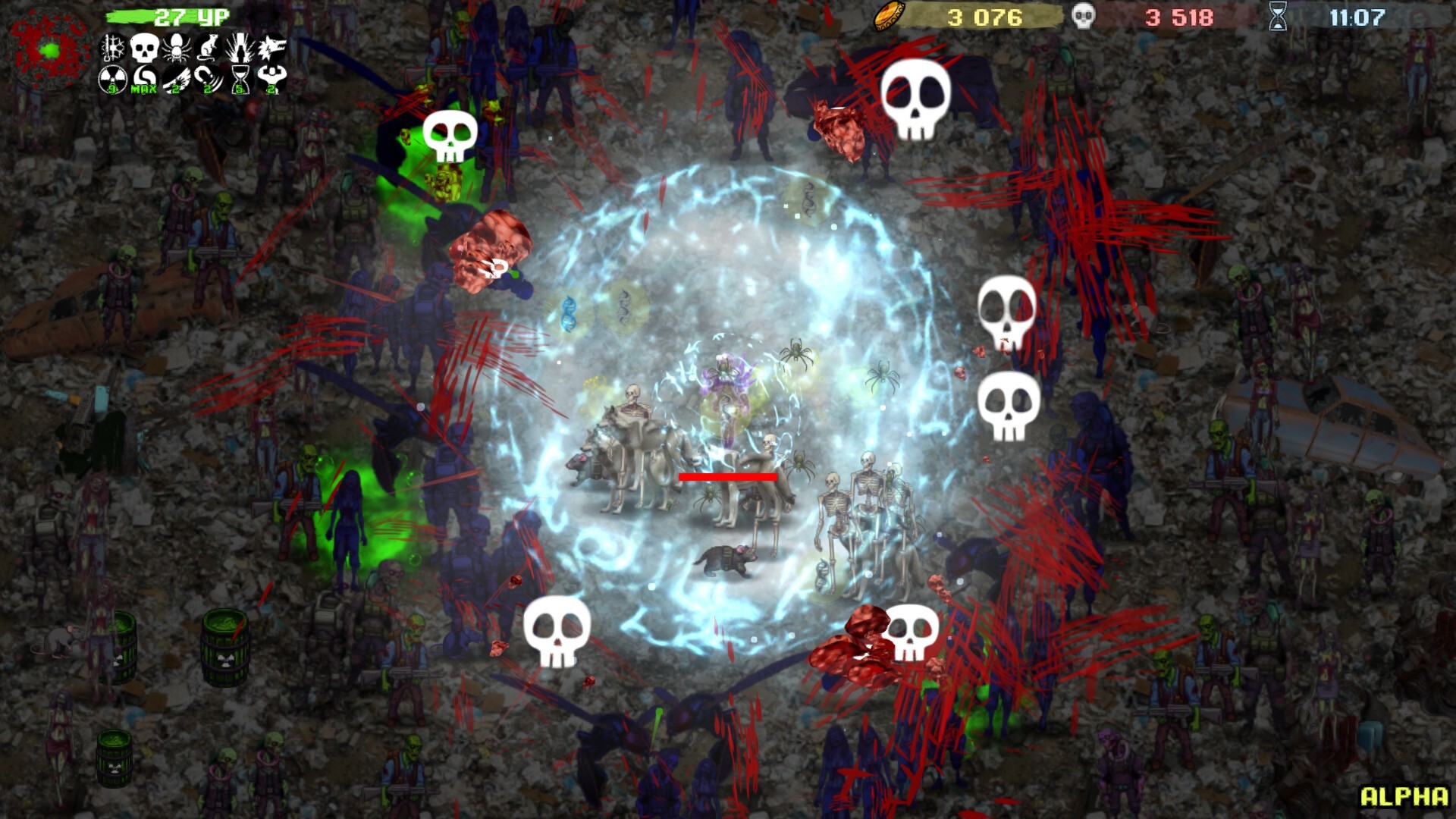 Mad World Survivors screenshot #4