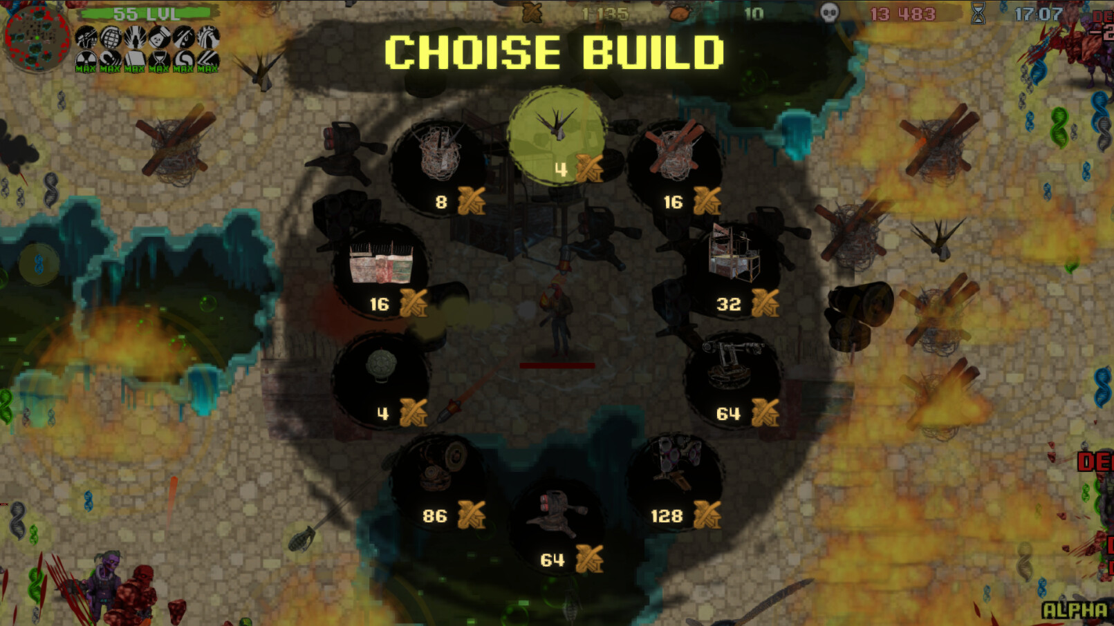 Mad World Survivors screenshot #5