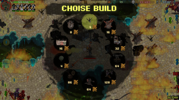 Mad World Survivors screenshot 2