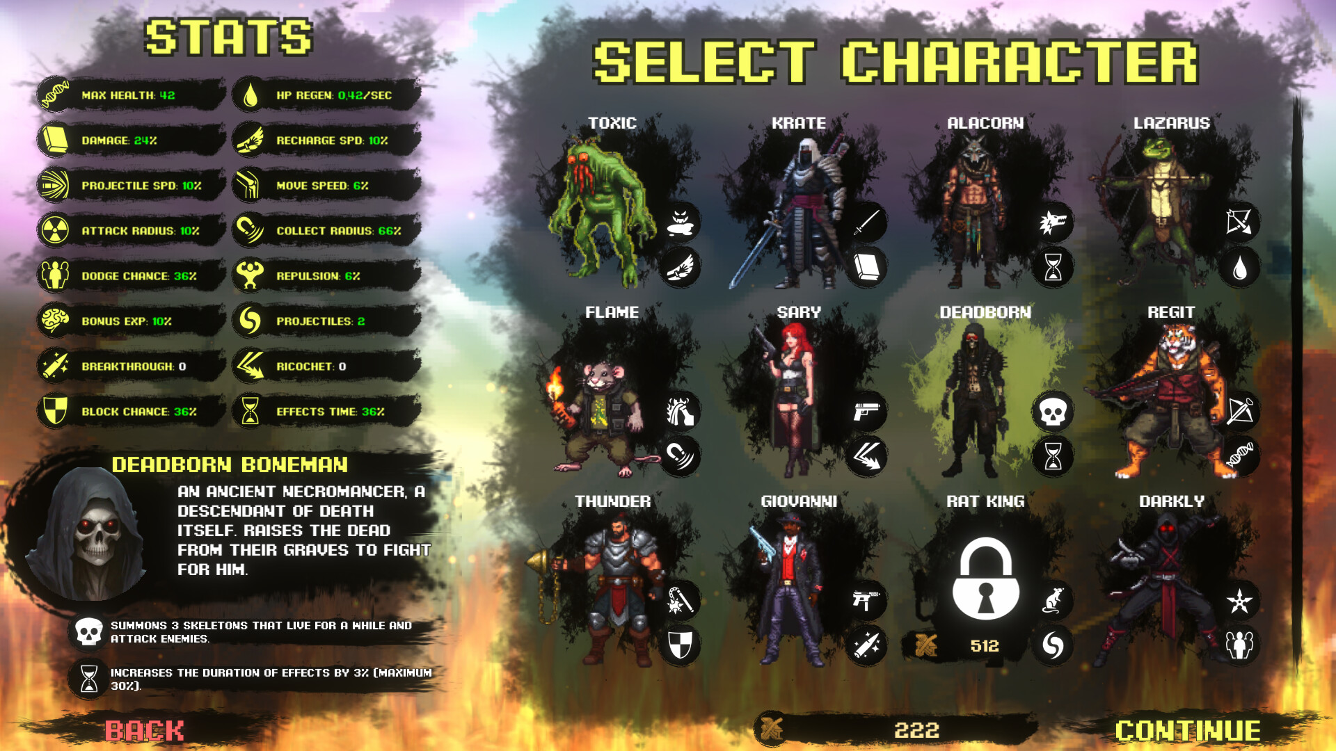 Mad World Survivors Featured Screenshot #1