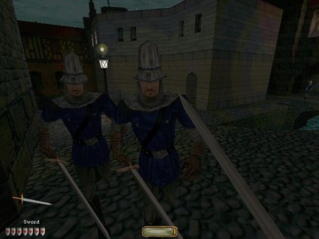 Thief II: The Metal Age screenshot