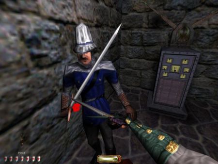 Thief II: The Metal Age screenshot