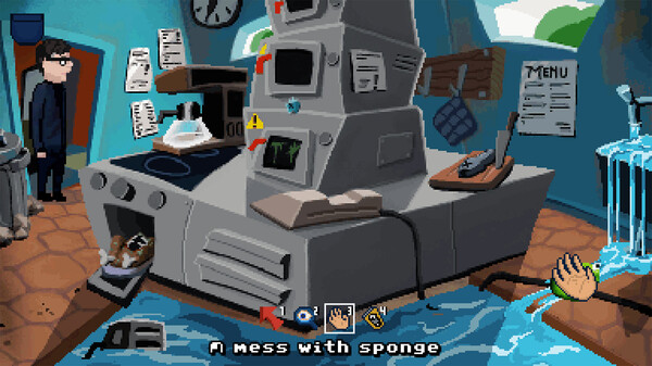 Screenshot z Splittown