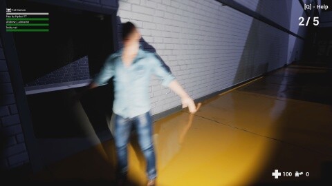 Prime Horror II screenshot 1