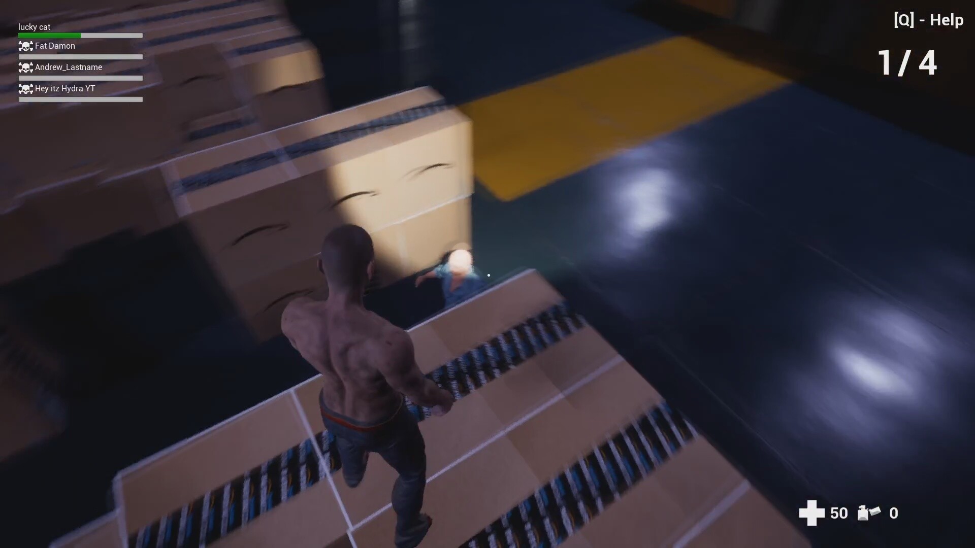 Prime Horror II screenshot 4