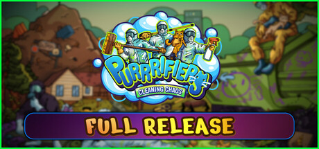 Purrrifiers: Cleaning Chaos (Play for Free with Friend's Pass) Stats