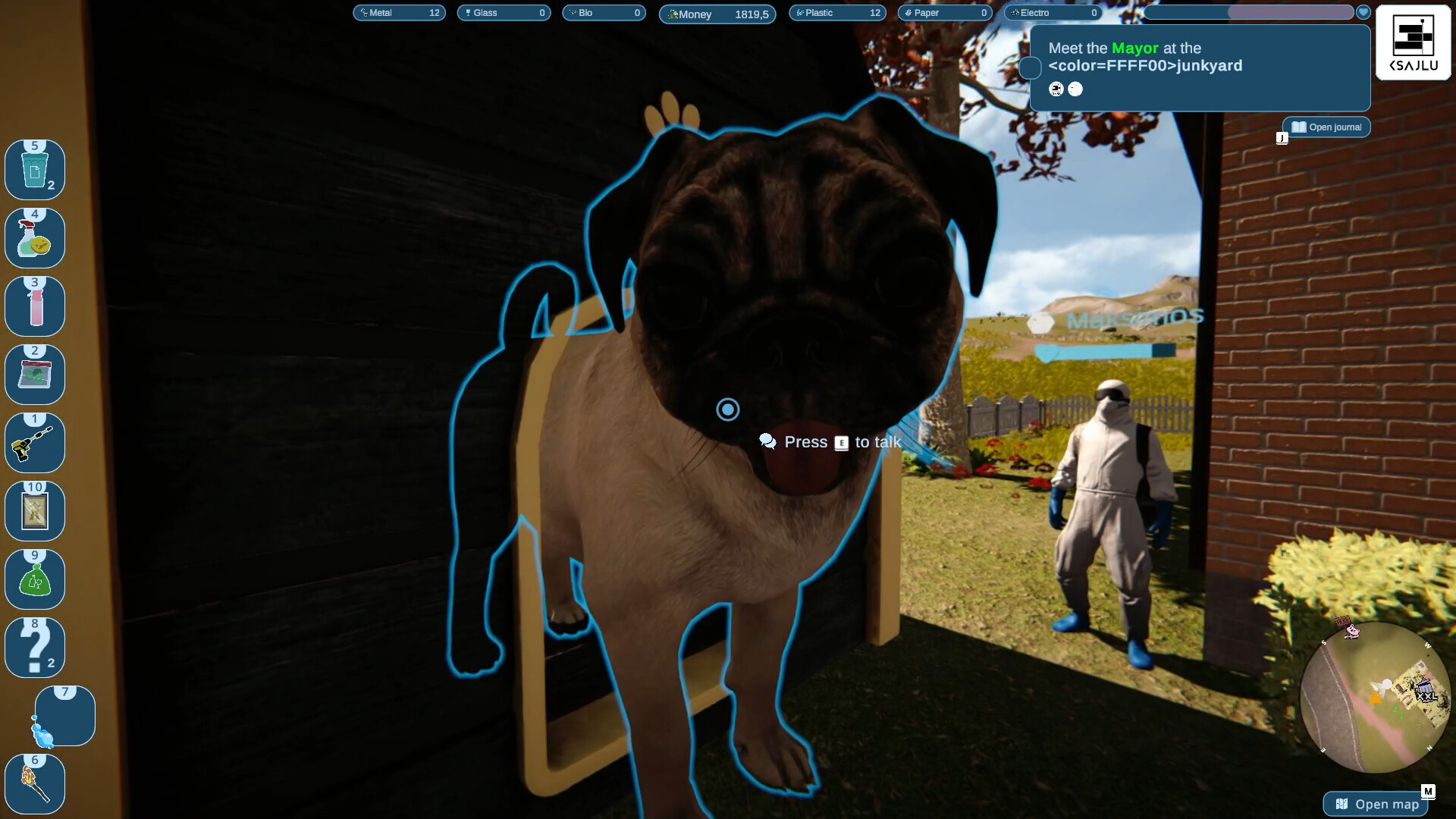 Purrrifiers: Cleaning Chaos screenshot #14