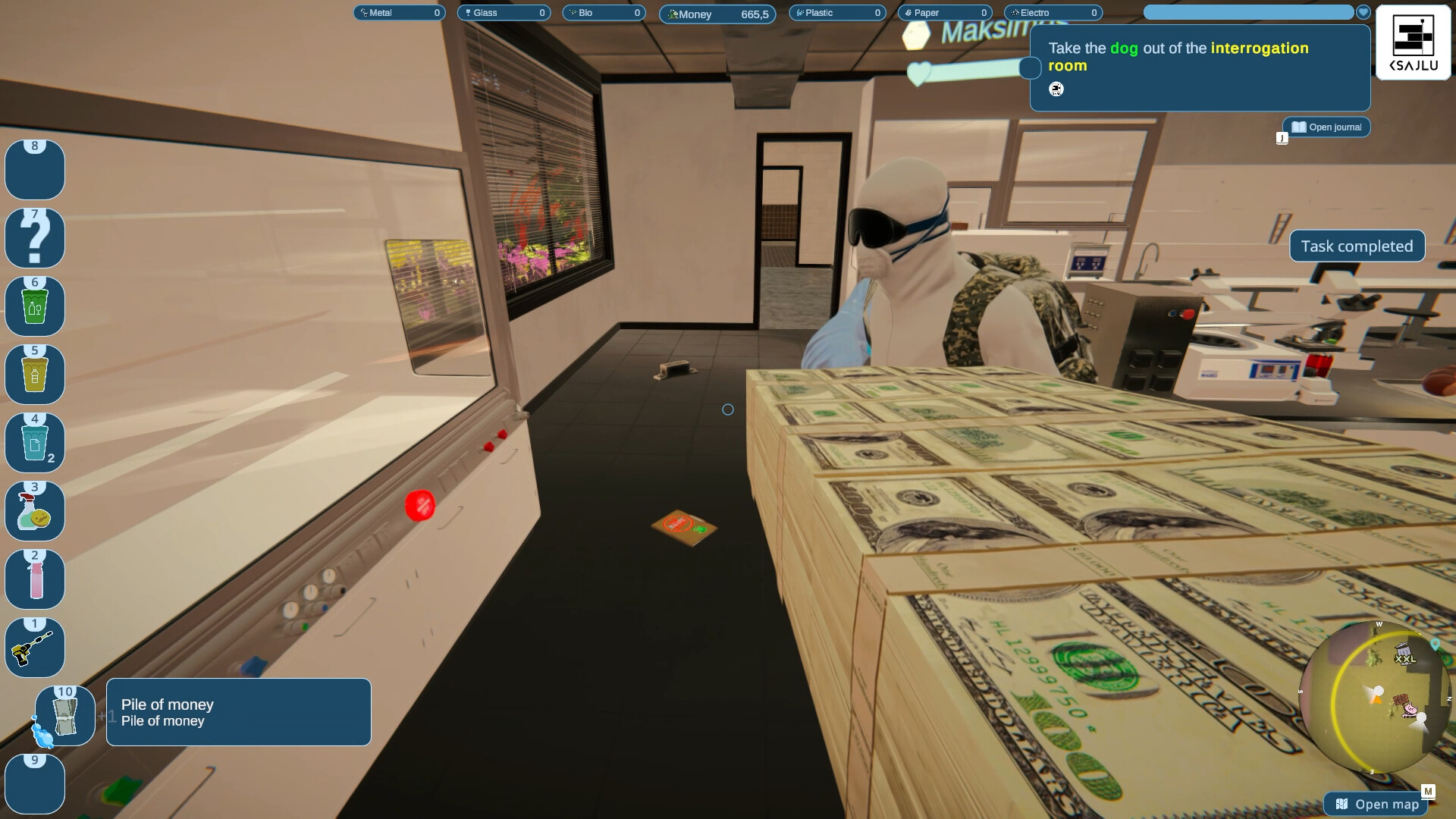 Purrrifiers: Cleaning Chaos (Play for Free with Friend's Pass) screenshot 3