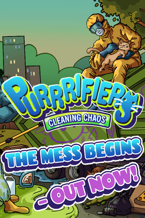 Purrrifiers: Cleaning Chaos (Play for Free with Friend's Pass) Stats