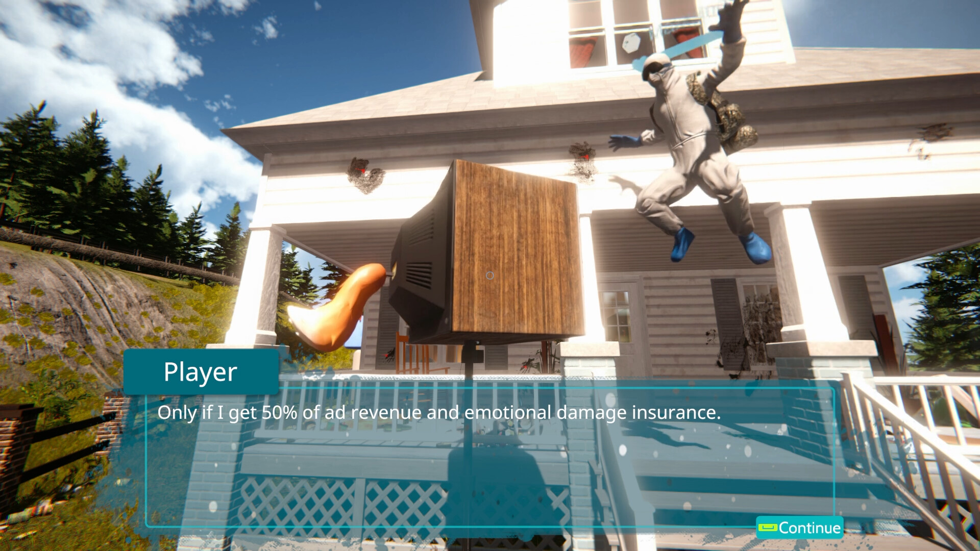 Purrrifiers: Cleaning Chaos (Play for Free with Friend's Pass) screenshot 17