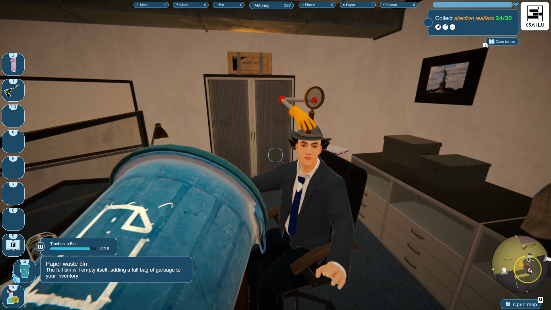 Purrrifiers: Cleaning Chaos (Play for Free with Friend's Pass) screenshot 10