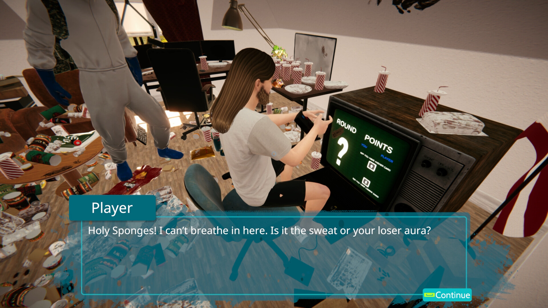 Purrrifiers: Cleaning Chaos – Cats & Goofylike Co-op screenshot #7