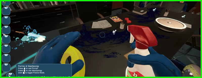 Purrrifiers: Cleaning Chaos video 1
