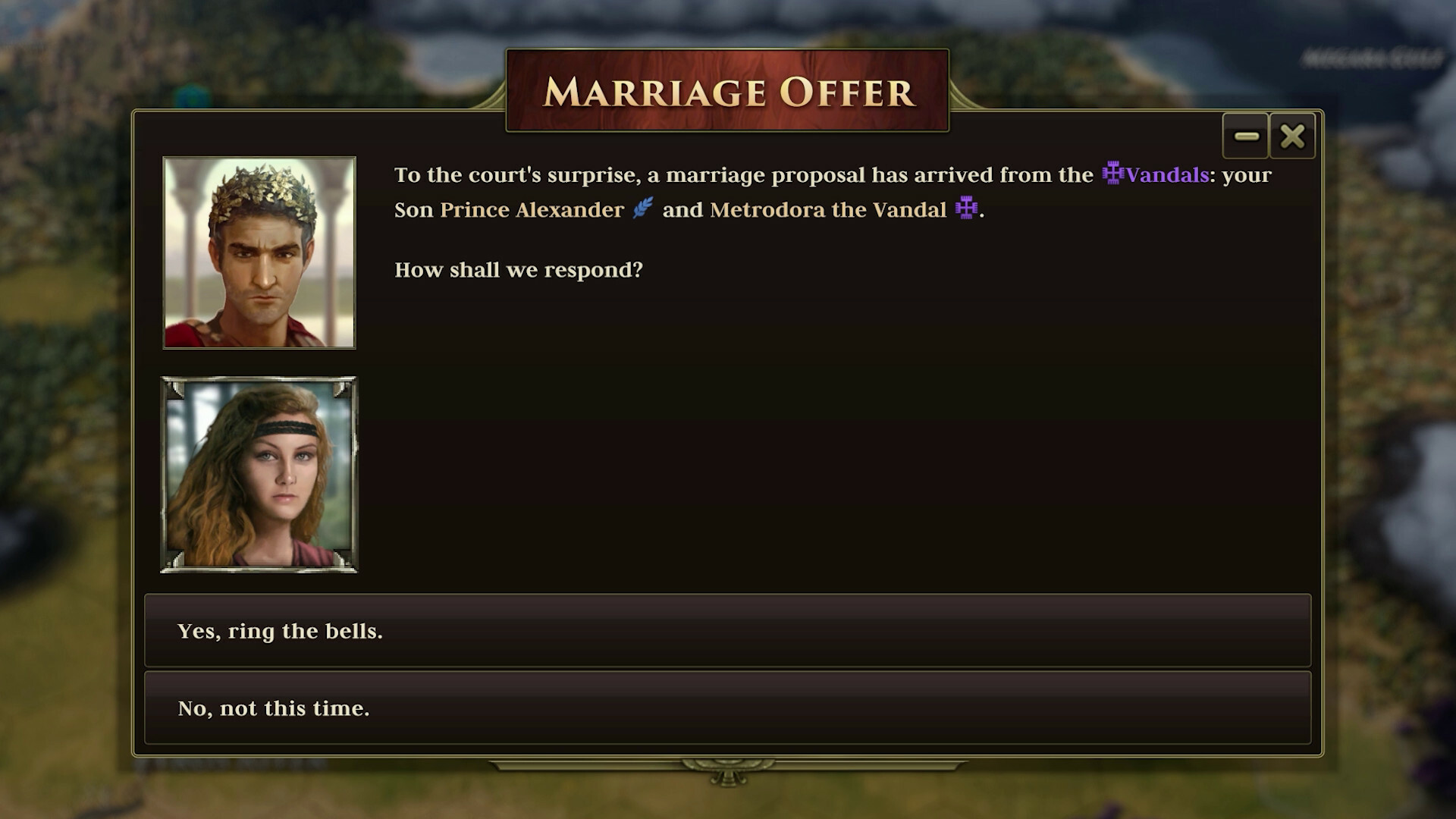 Old World Demo screenshot 2