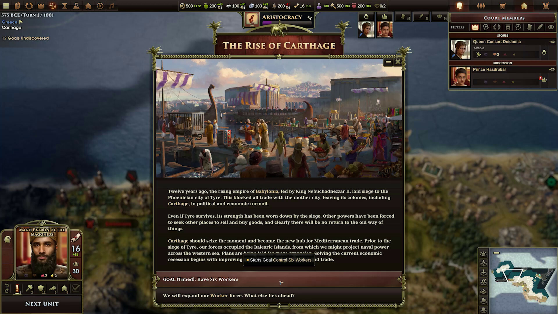 Old World Demo screenshot 7