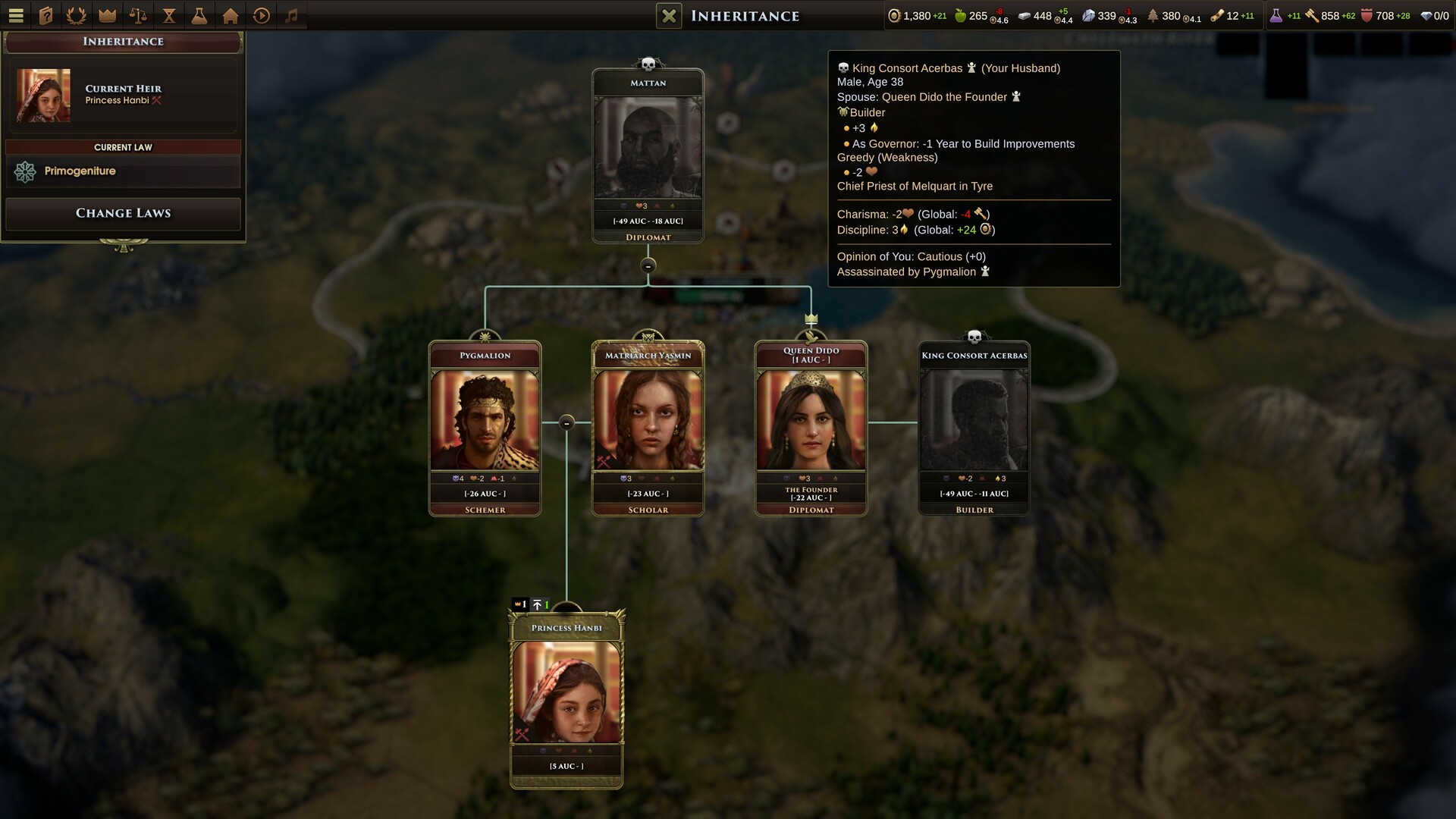 Old World Demo screenshot 5