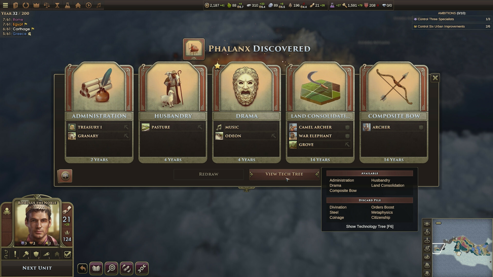 Old World Demo screenshot 8