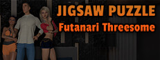 Jigsaw Puzzle - Futanari Threesome