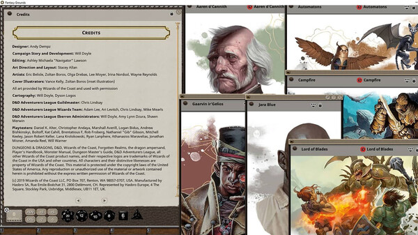 Fantasy Grounds - D&D Adventurers League EB-19 Back to the Mud