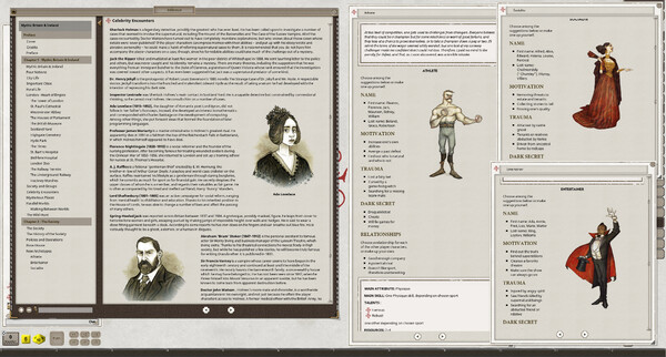 Fantasy Grounds - Mythic Britain & Ireland