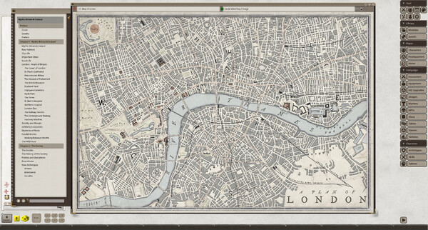 Fantasy Grounds - Mythic Britain & Ireland