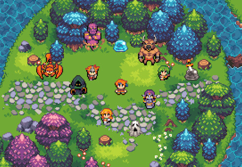 RPG Maker VX Ace - Super Retro World - Character Pack