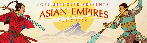 RPG Maker MV - Asian Empires Music Pack
