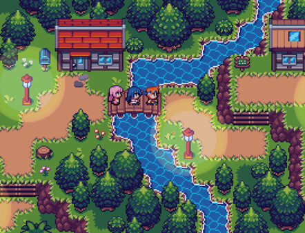 RPG Maker MZ - Super Retro World - Character Pack