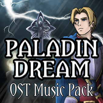 RPG Maker MV - Paladin Dream OST Music Pack