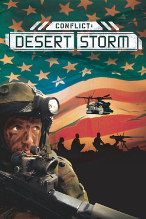 Cover art of Conflict Desert Storm™