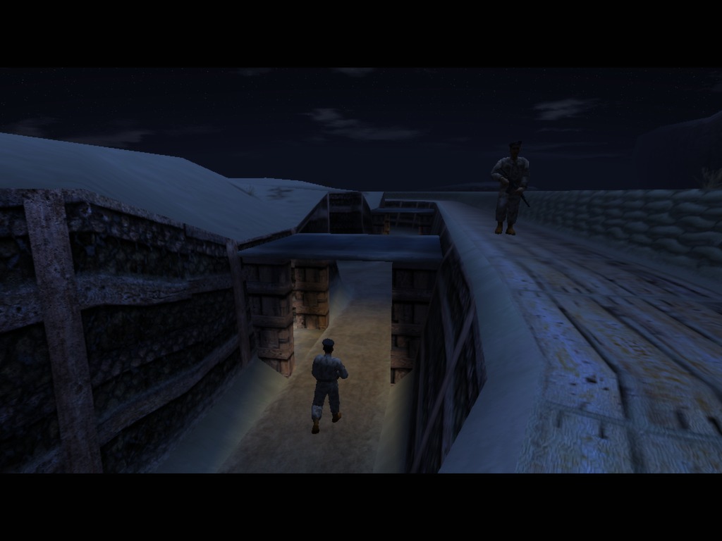 Conflict Desert Storm™ screenshot #6