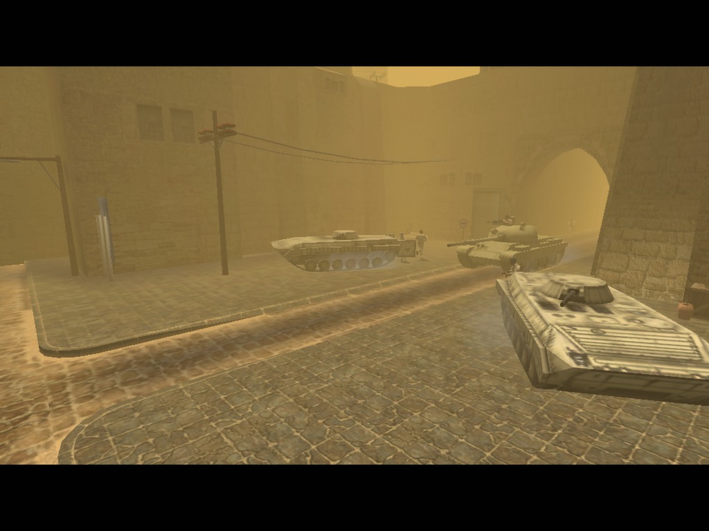 Conflict Desert Storm™ screenshot #5