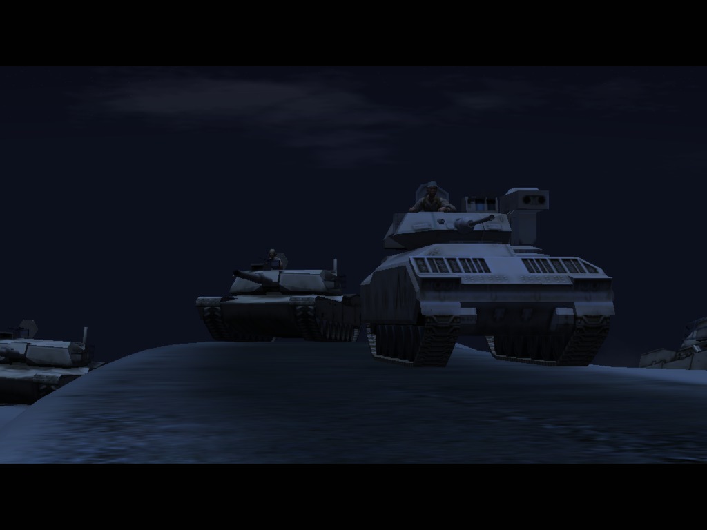 Conflict Desert Storm™ screenshot #7