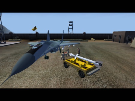 Screenshot 2 of Conflict Desert Storm™ - additional gameplay view