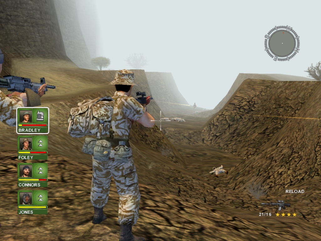 Conflict Desert Storm™ screenshot #12