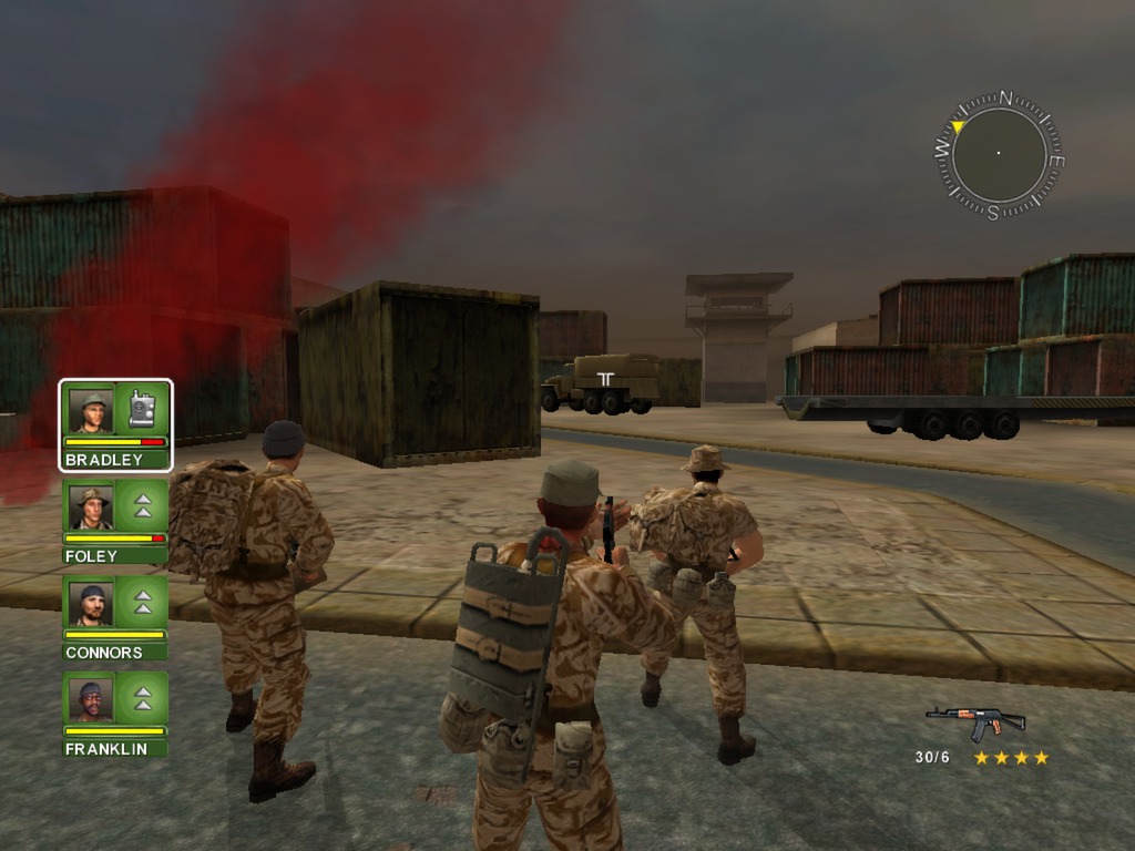 Conflict Desert Storm™ screenshot #10
