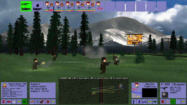 The Slush Force screenshot 4