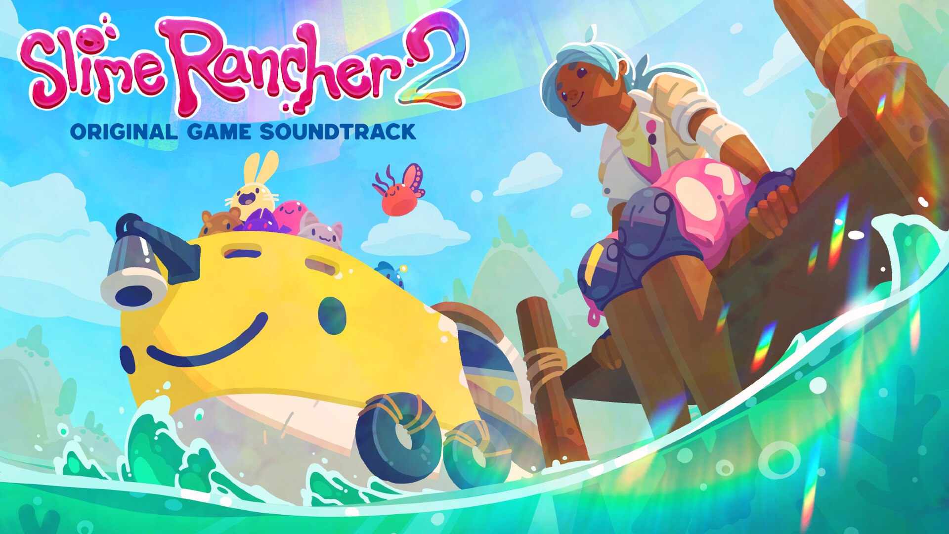 Slime Rancher 2: Original Soundtrack Featured Screenshot #1