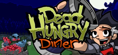Dead Hungry Diner Cover Image