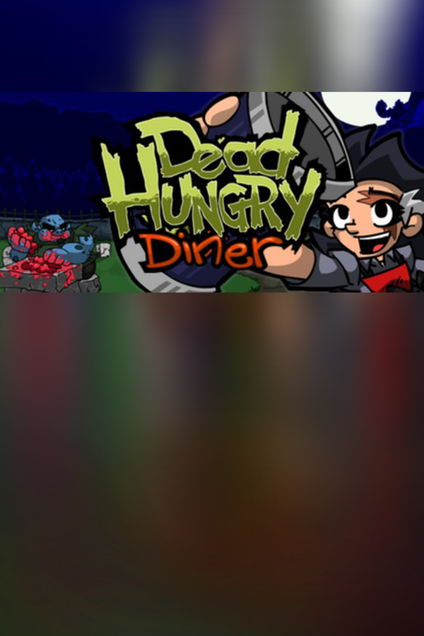 Cover art of Dead Hungry Diner