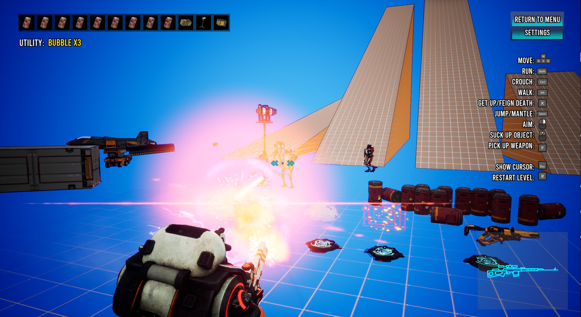 S.M.A.C.K. Playtest Featured Screenshot #1