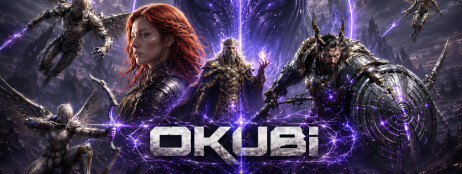 OKUBI cover art