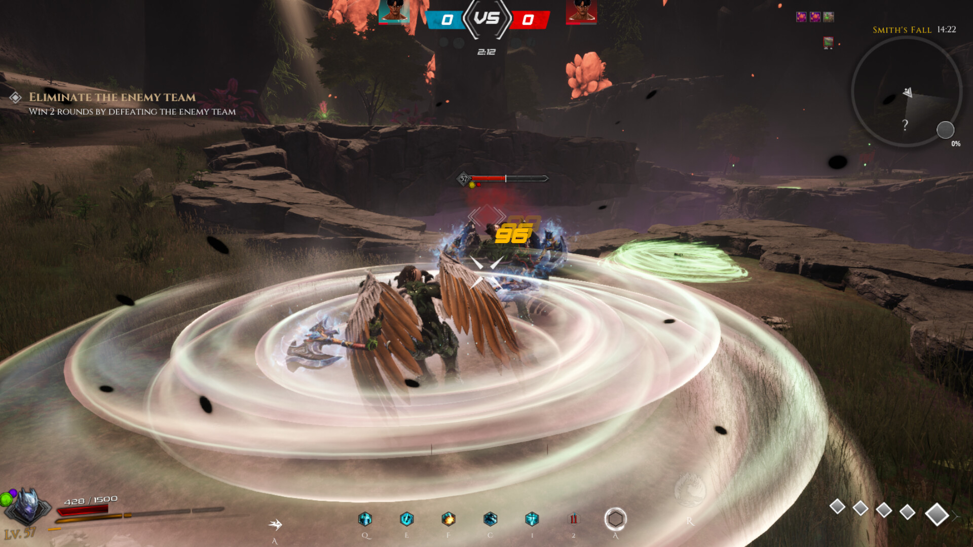 OKUBI screenshot 1