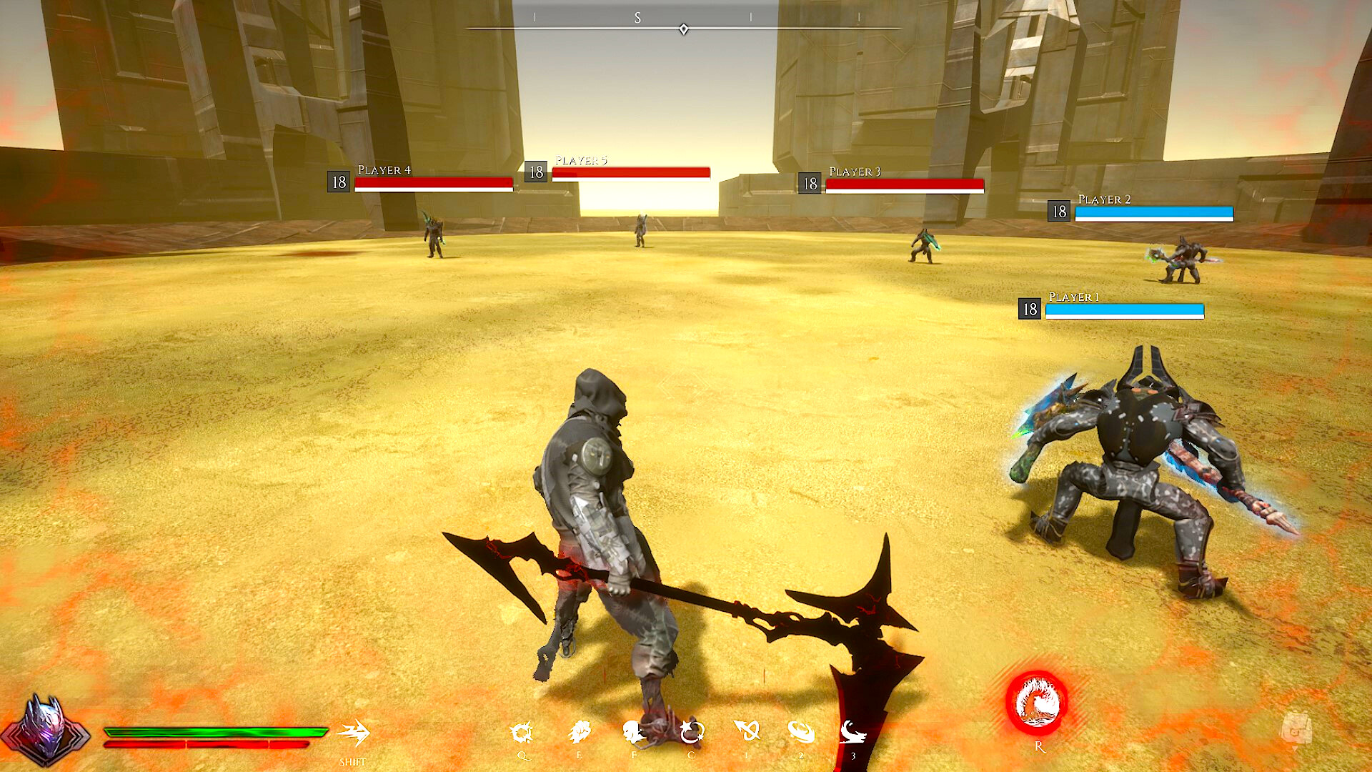 OKUBI screenshot #11