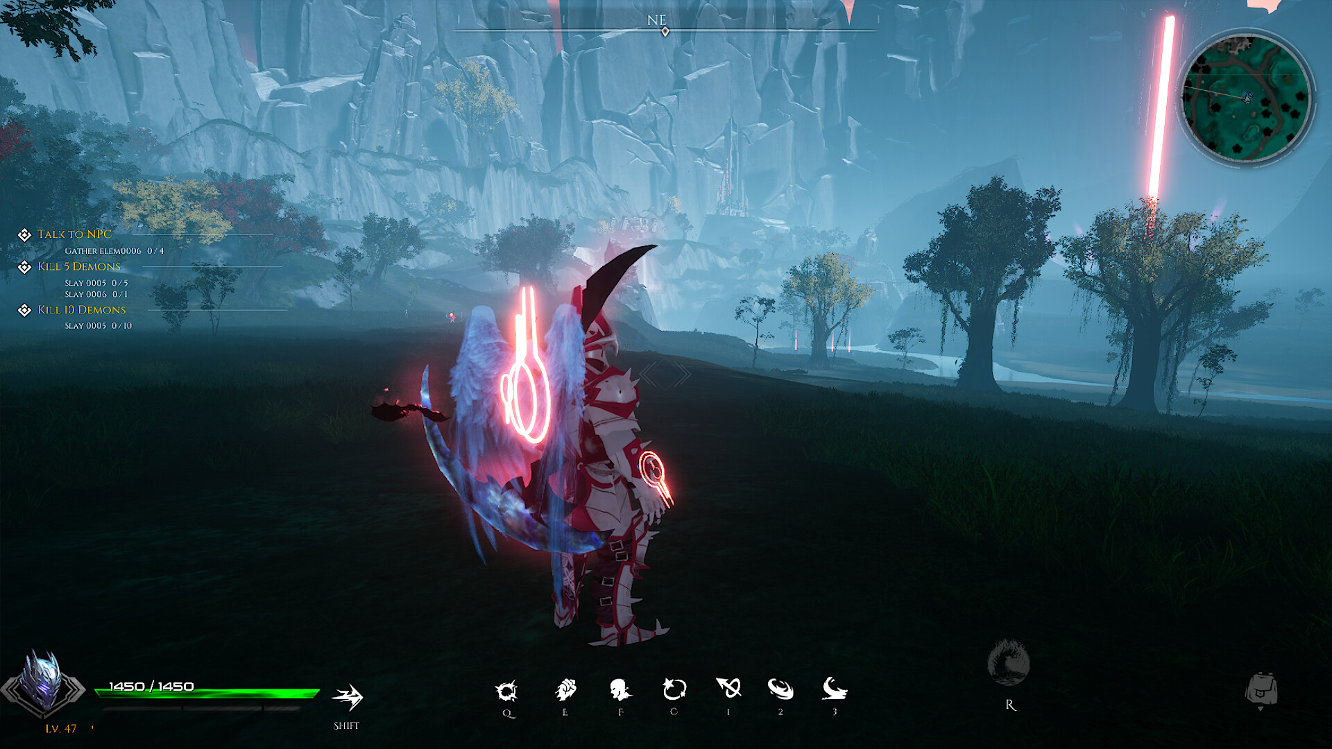 OKUBI screenshot #10