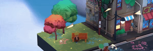 Kind Words 2 (lofi city pop) video 2