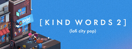 Kind Words 2 (lofi city pop) cover art