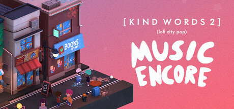 Kind Words 2 (lofi city pop) banner image