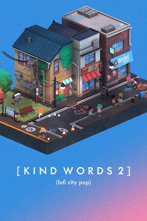 Cover art of Kind Words 2 (lofi city pop)